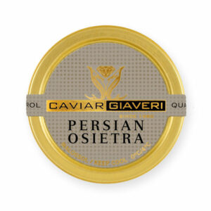 Caviale Persian Osietra Caviar Giaveri